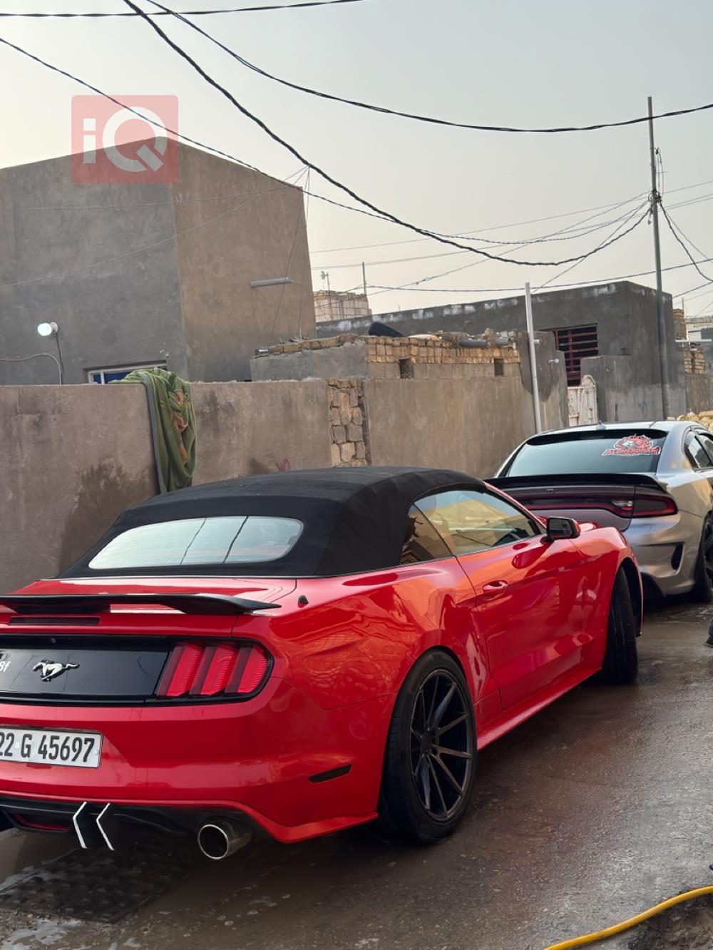 فورد موستانج